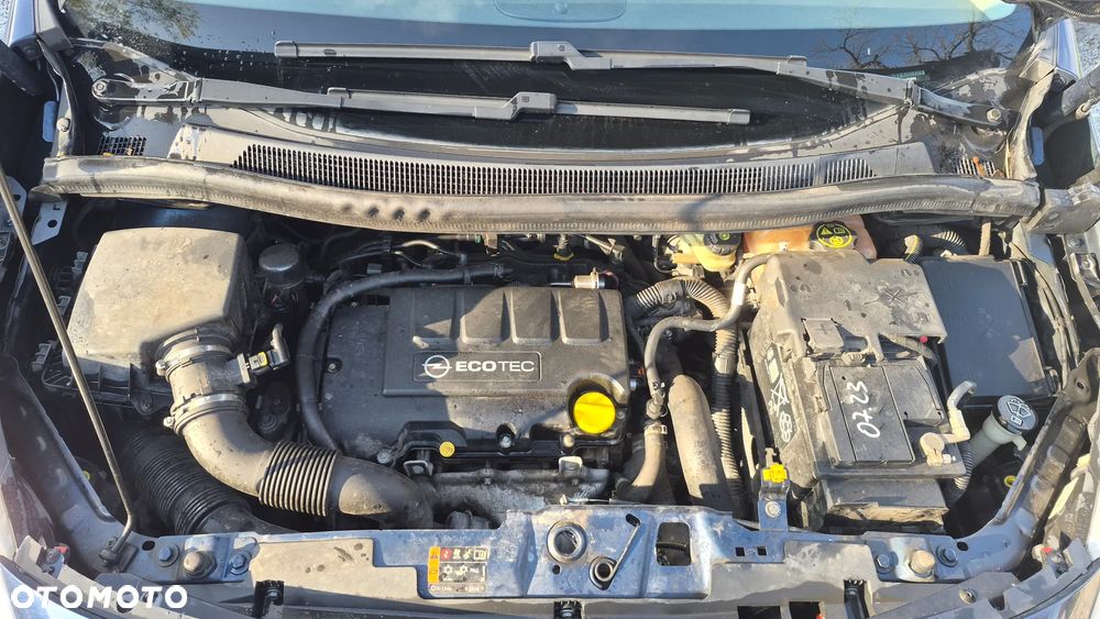 Opel Meriva 1.4 Ecoflex Start/Stop 150 Jahre - 8