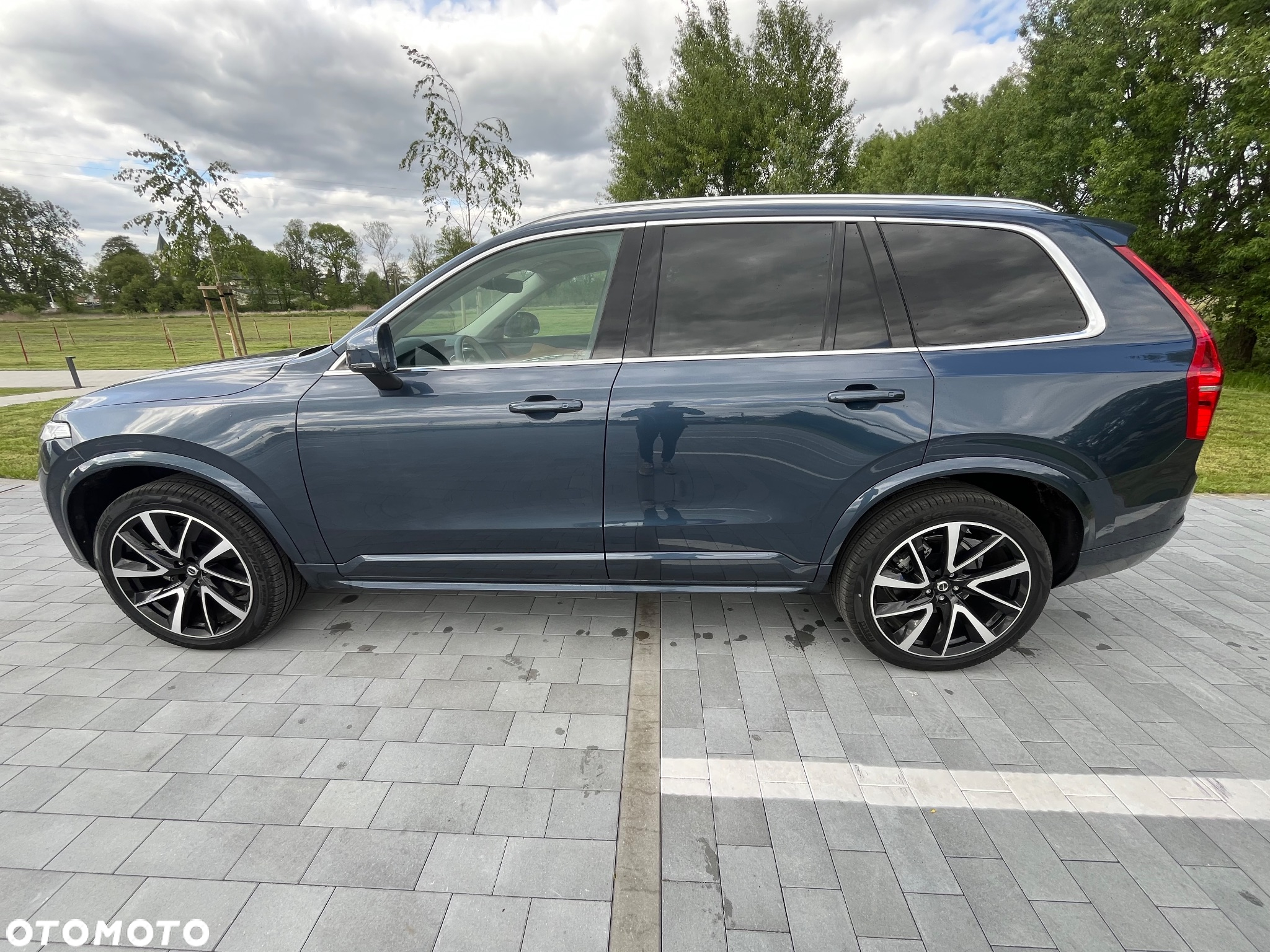 Volvo XC 90 T6 AWD Geartronic Momentum Pro - 5