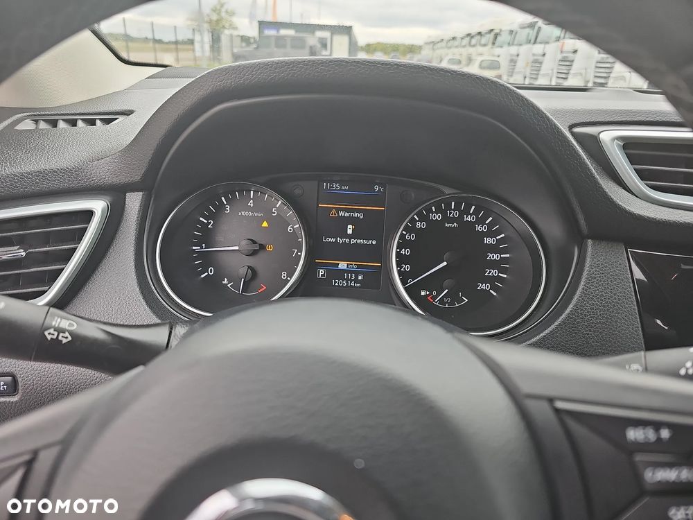 Nissan Qashqai 1.3 DIG-T N-Style DCT - 15