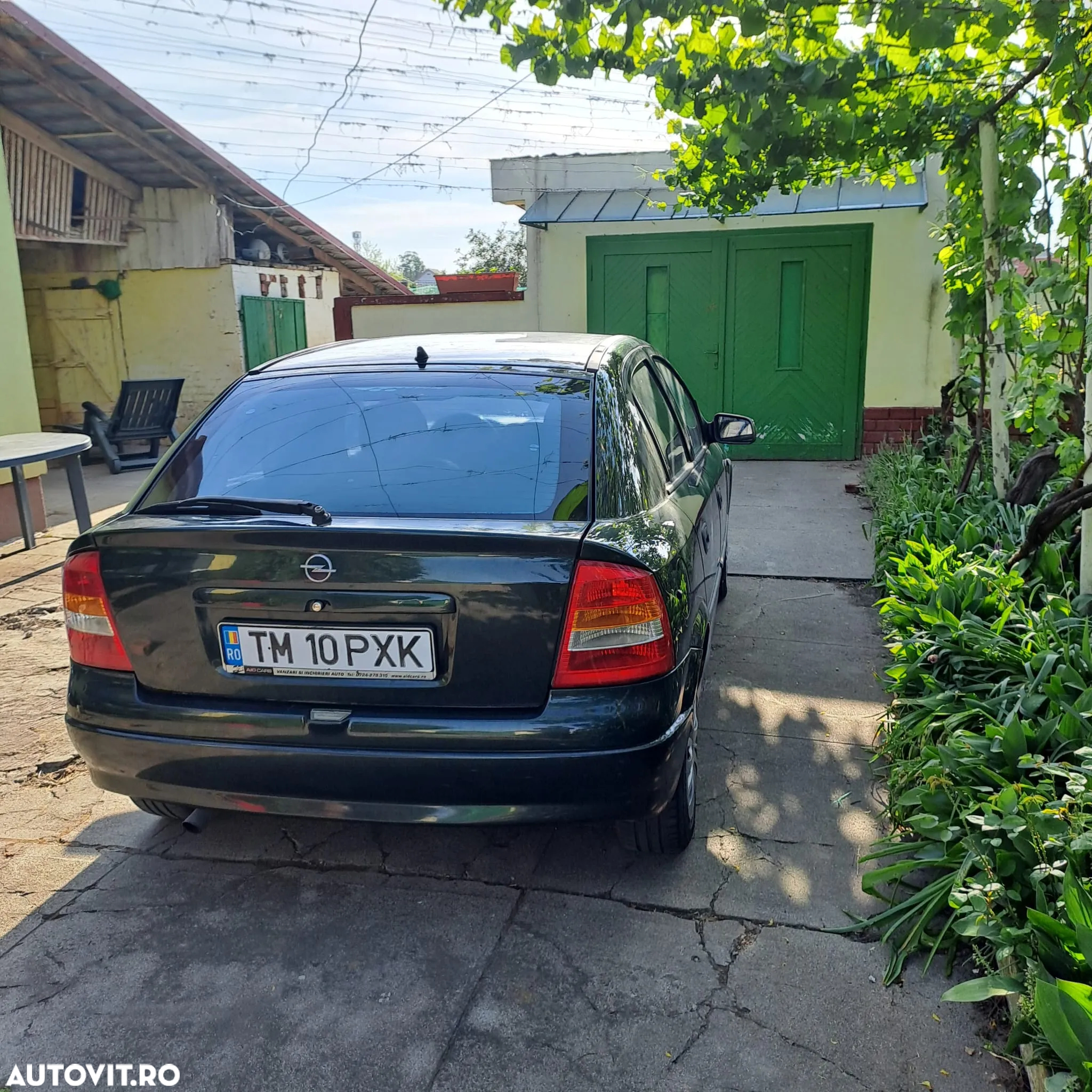 Opel Astra 1.6 - 3