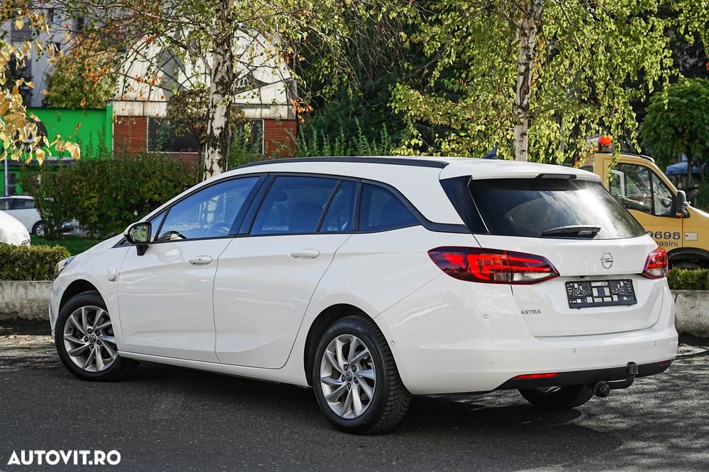 Opel Astra 1.0 Turbo Start/Stop Sports Tourer Innovation - 10