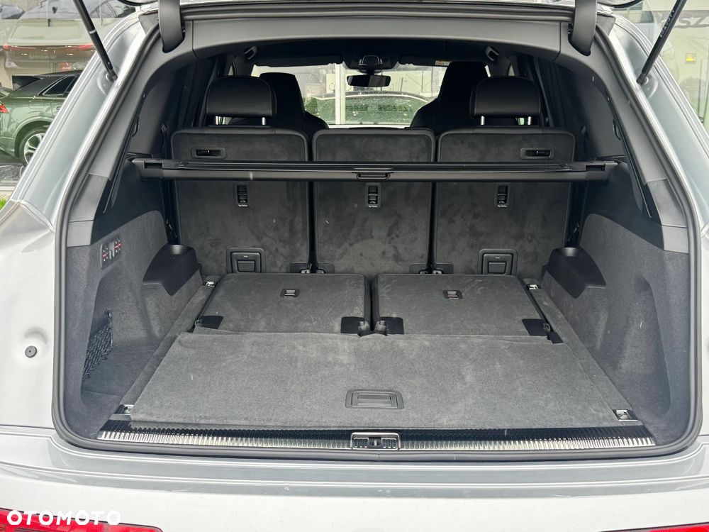 Audi Q7 TDI mHEV 210 kW Quattro S Line Tiptr - 31