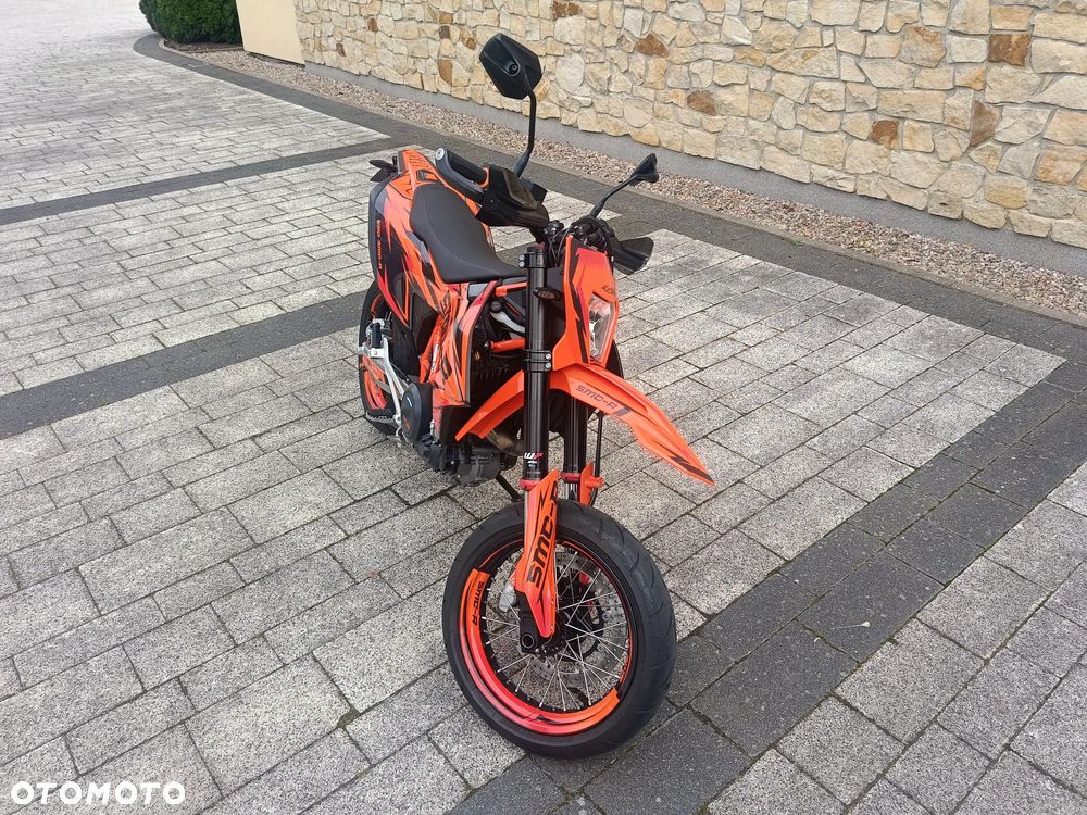 KTM SMC 690 - 15