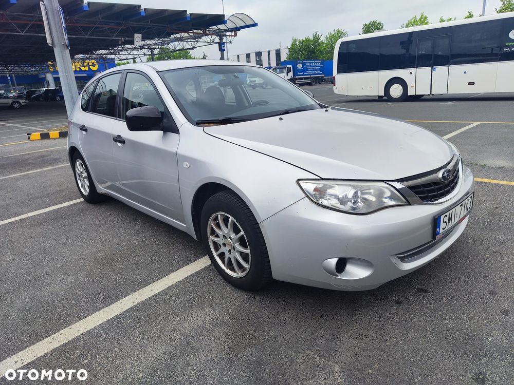 Subaru Impreza 1.5 RA - 1