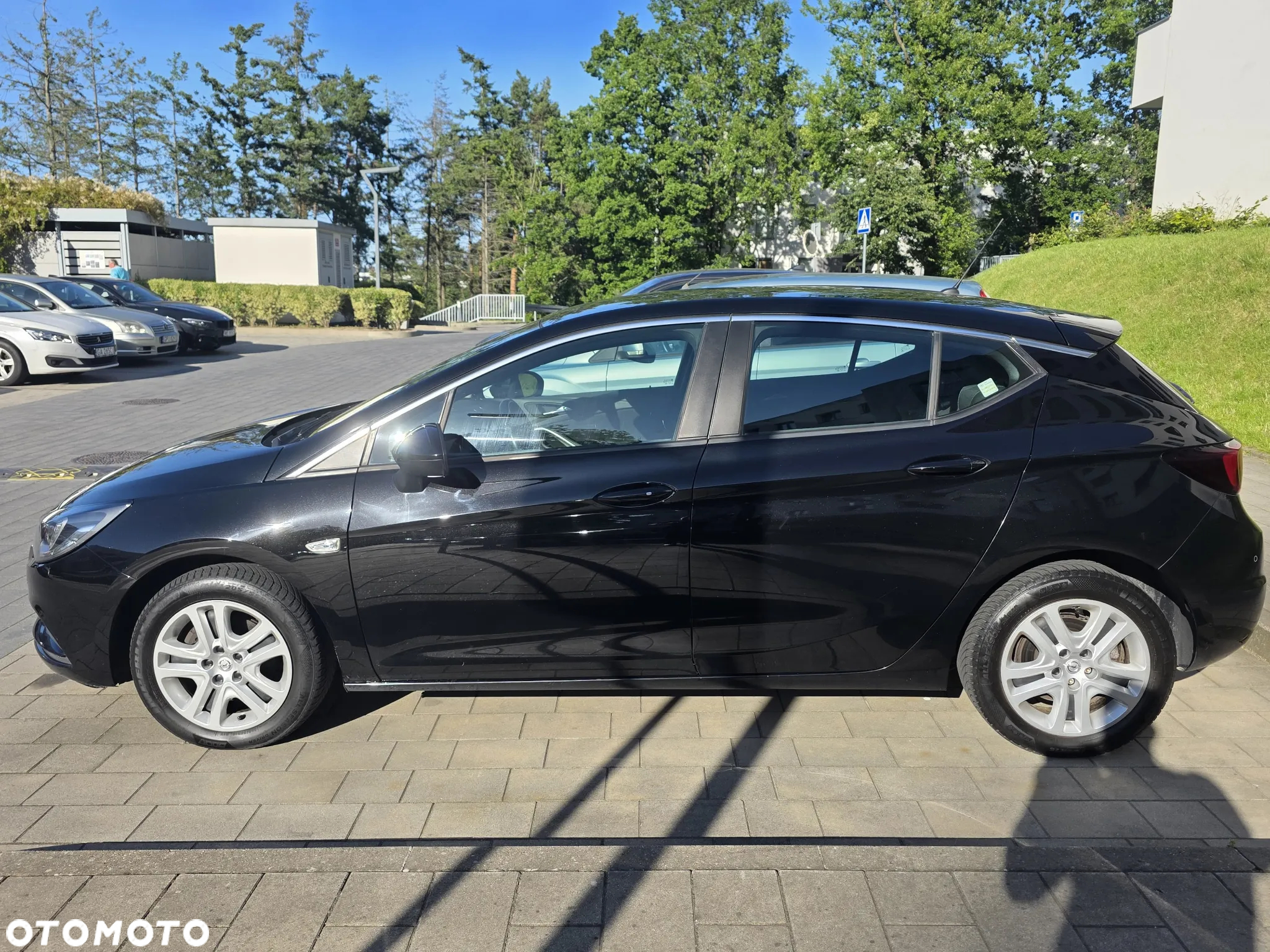 Opel Astra V 1.4 T Enjoy S&S - 7