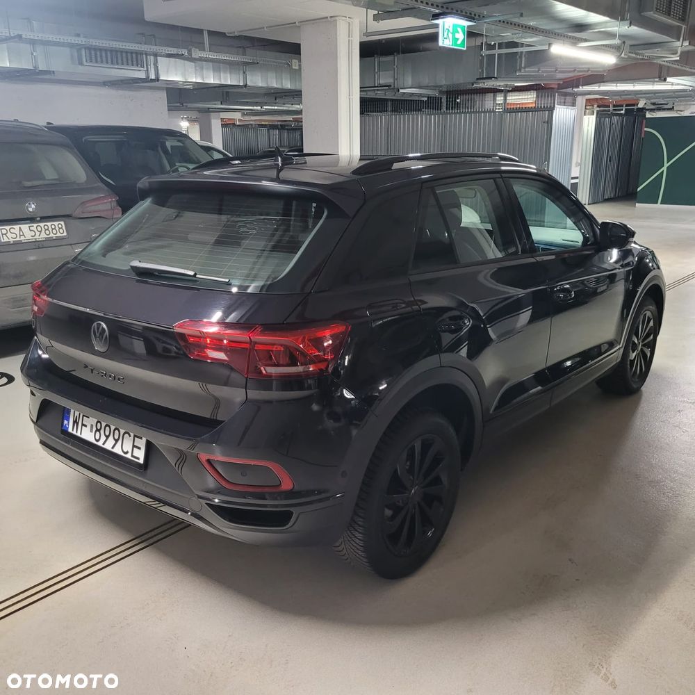 Volkswagen T-Roc 1.5 TSI Style DSG - 5