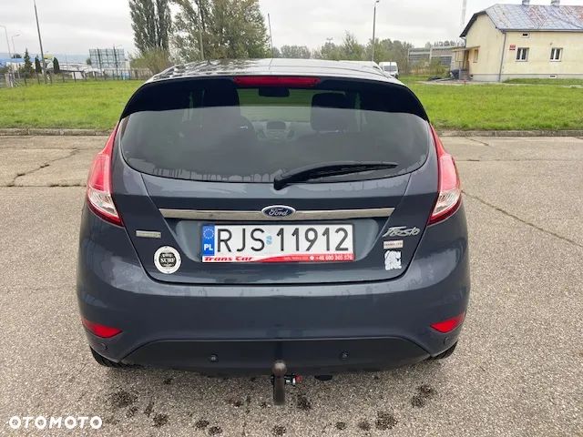 Ford Fiesta - 4