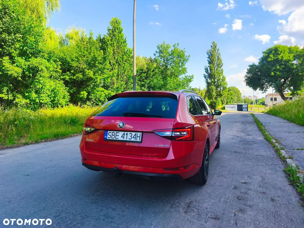 Skoda Superb 2.0 TDI DSG L&K - 16