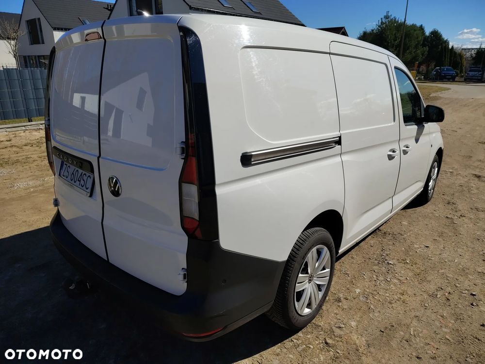 Volkswagen CADDY MAXI AUTOMAT - 4