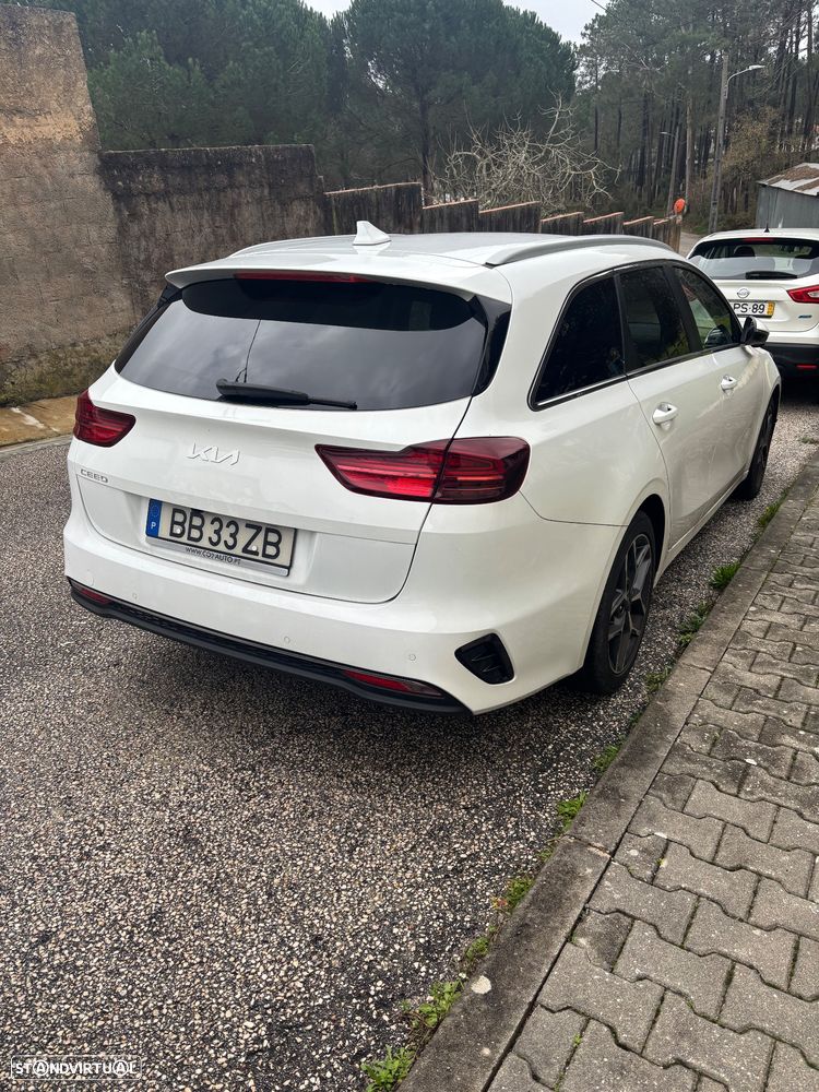 Kia Ceed SW 1.0 T-GDI Sport - 4