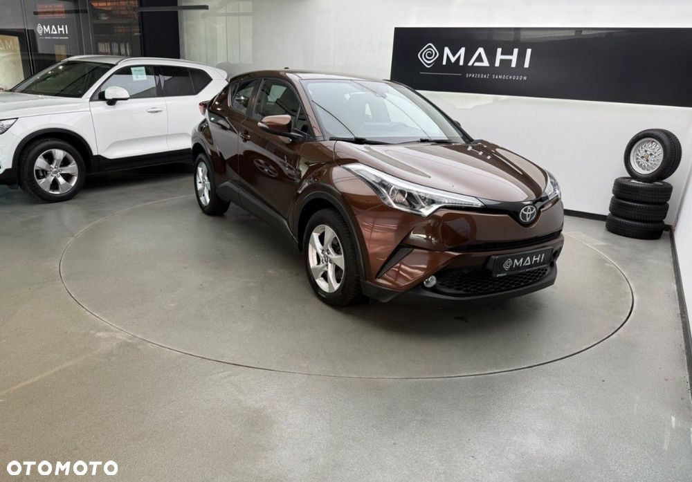 Toyota C-HR 1.2 Turbo - 15