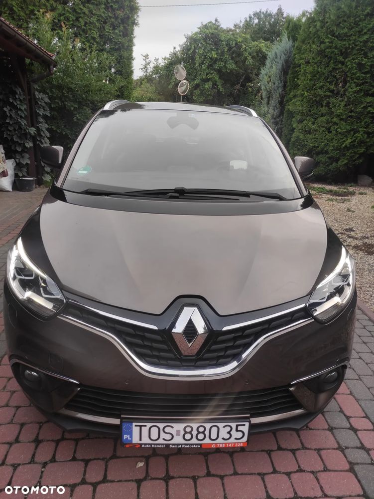 Renault Grand Scenic Gr 1.6 dCi Energy Limited EU6 - 2