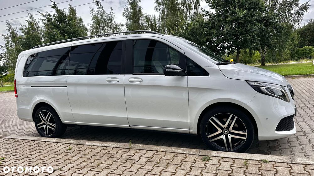 Mercedes-Benz Klasa V 250 d 4-Matic Avantgarde 9G-Tronic (ekstra d³) - 27