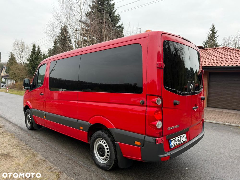 Volkswagen Crafter - 29