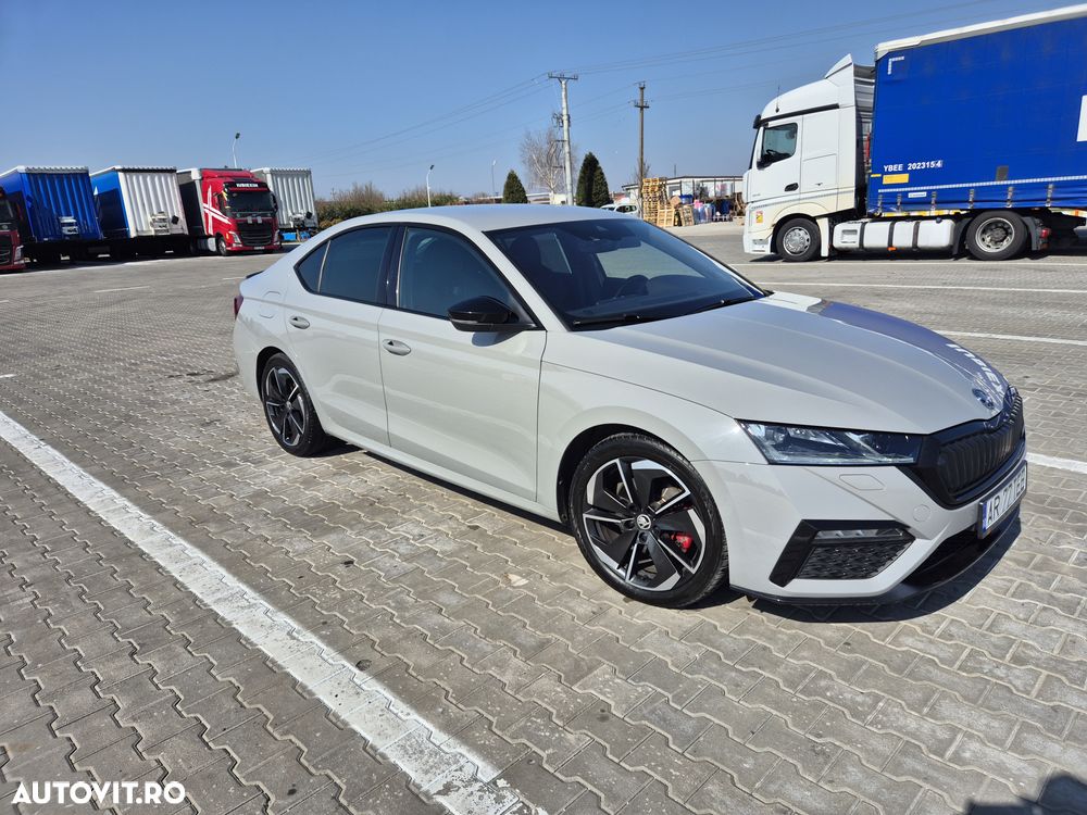 Skoda Octavia RS 2.0 TDI DSG 4X4 - 3