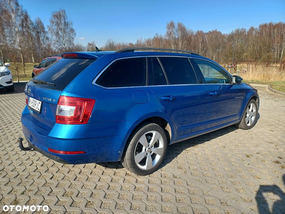 Skoda Octavia 2.0 TDI SCR Style DSG - 12