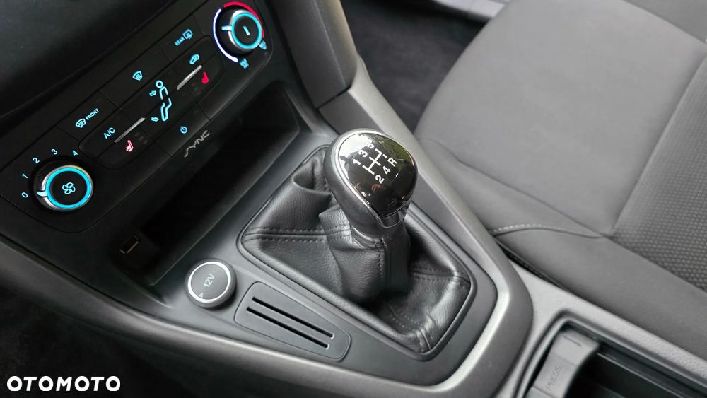 Ford Focus 1.6 TI-VCT Titanium - 17