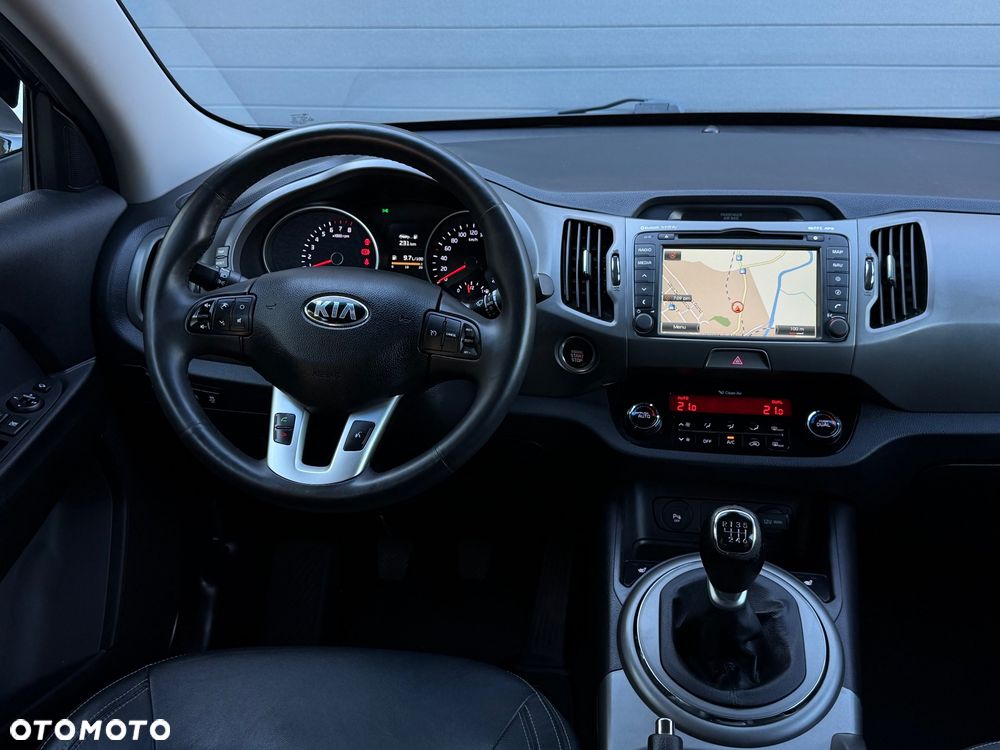 Kia Sportage 2.0 GDI XL 2WD - 9