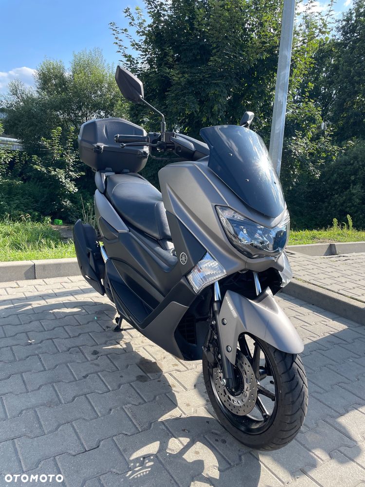 Yamaha NMAX - 1
