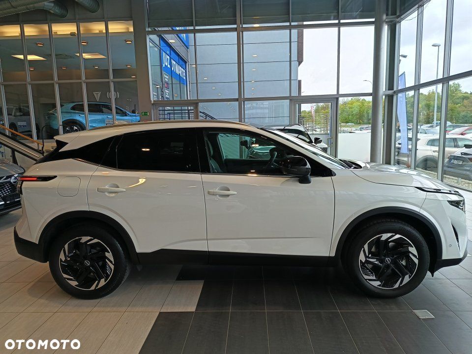 Nissan Qashqai - 6