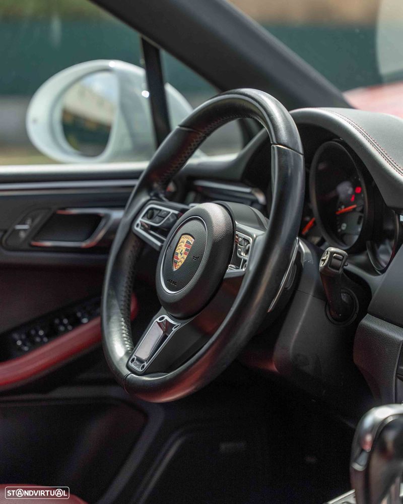 Porsche Macan PDK - 40