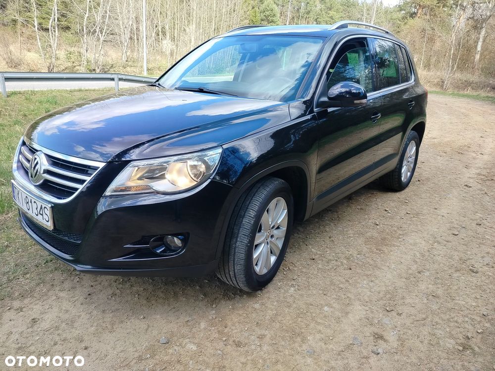 Volkswagen Tiguan 2.0 TDI 4Mot Trend&Fun - 3