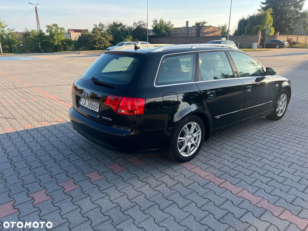 Audi A4 Avant - 5