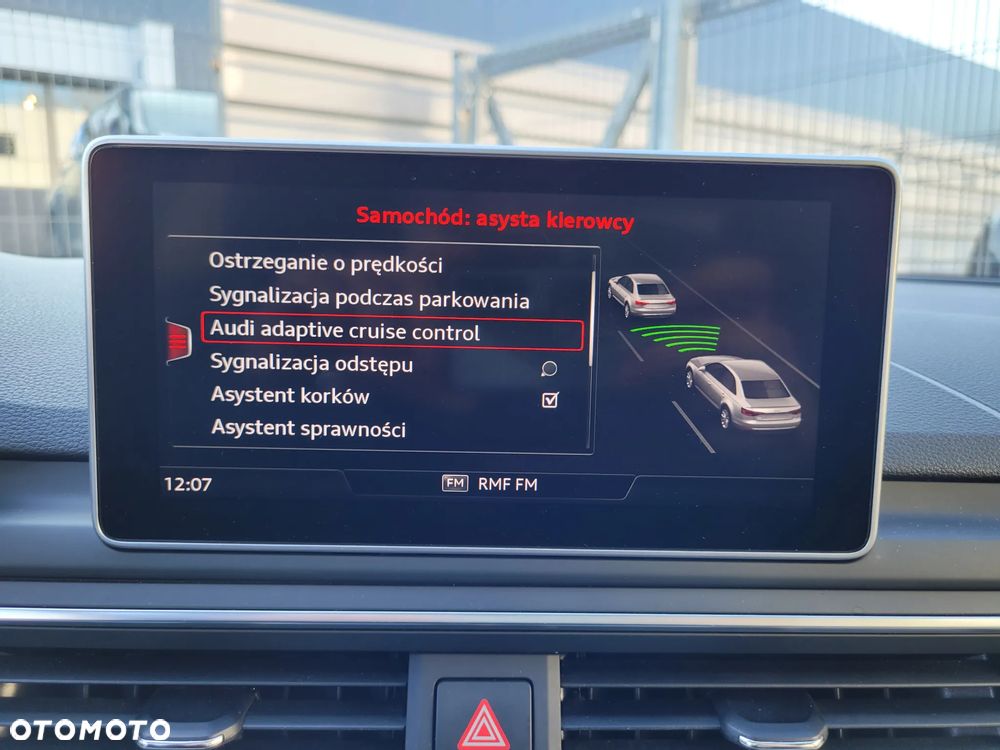 Audi A4 Limousine 45 TFSI Quattro Sport S tronic - 12