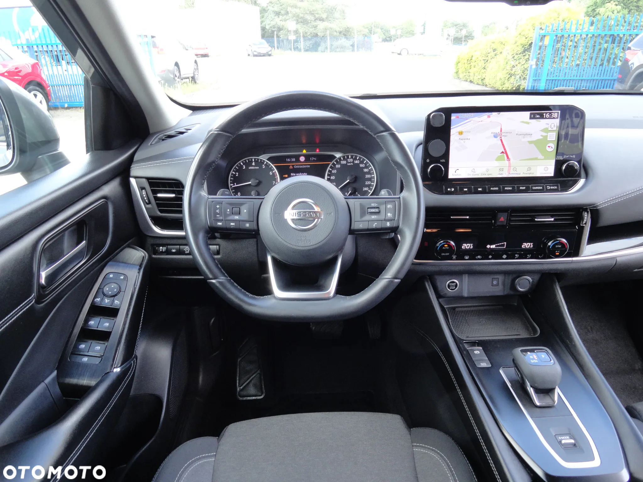 Nissan Qashqai 1.3 DIG-T MHEV Xtronic N-Connecta - 13