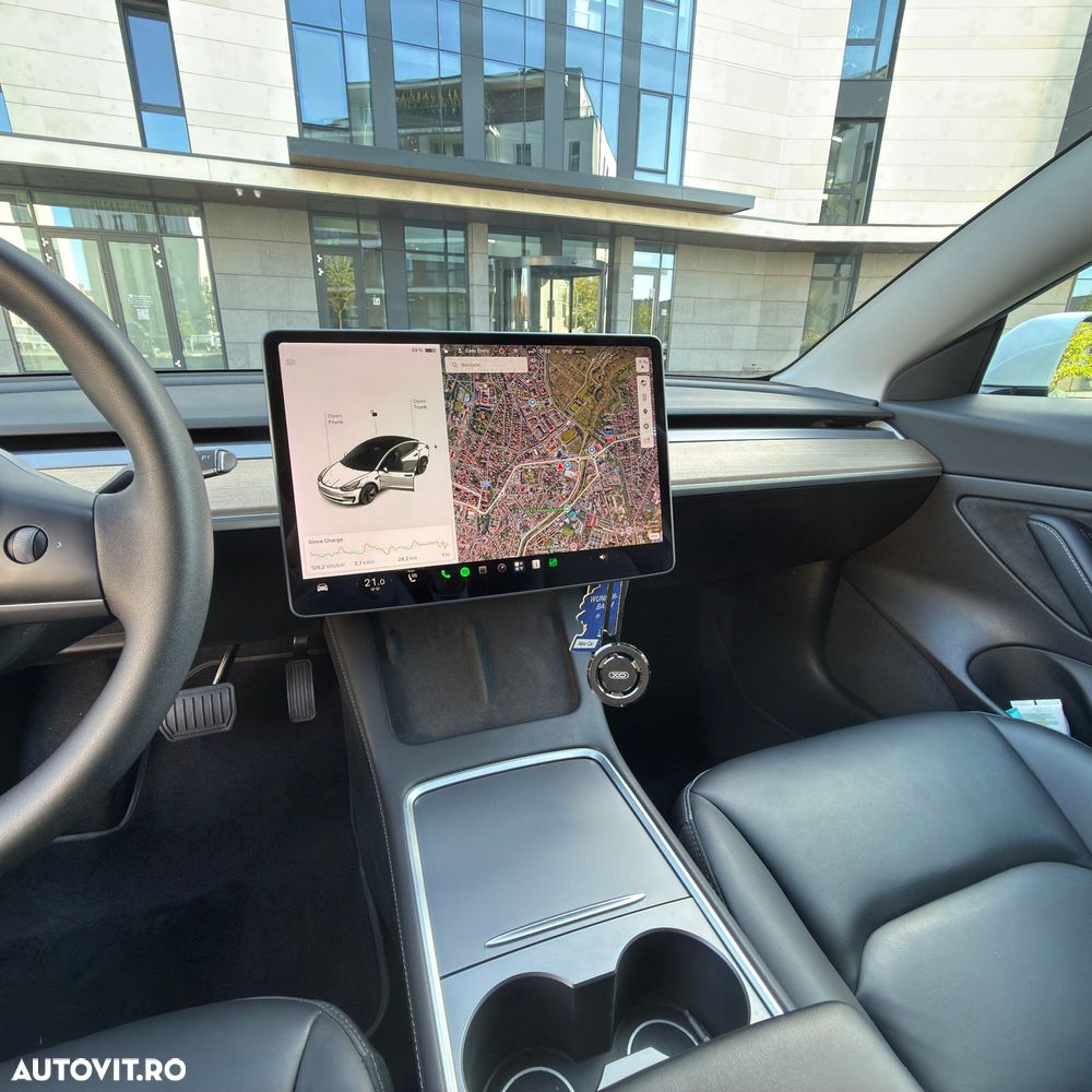 Tesla Model 3 Standard Reichweite Plus Hinterradantrieb - 10