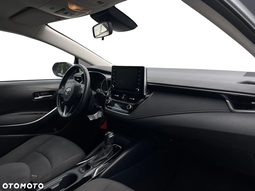Toyota Corolla 1.5 Comfort MS - 24