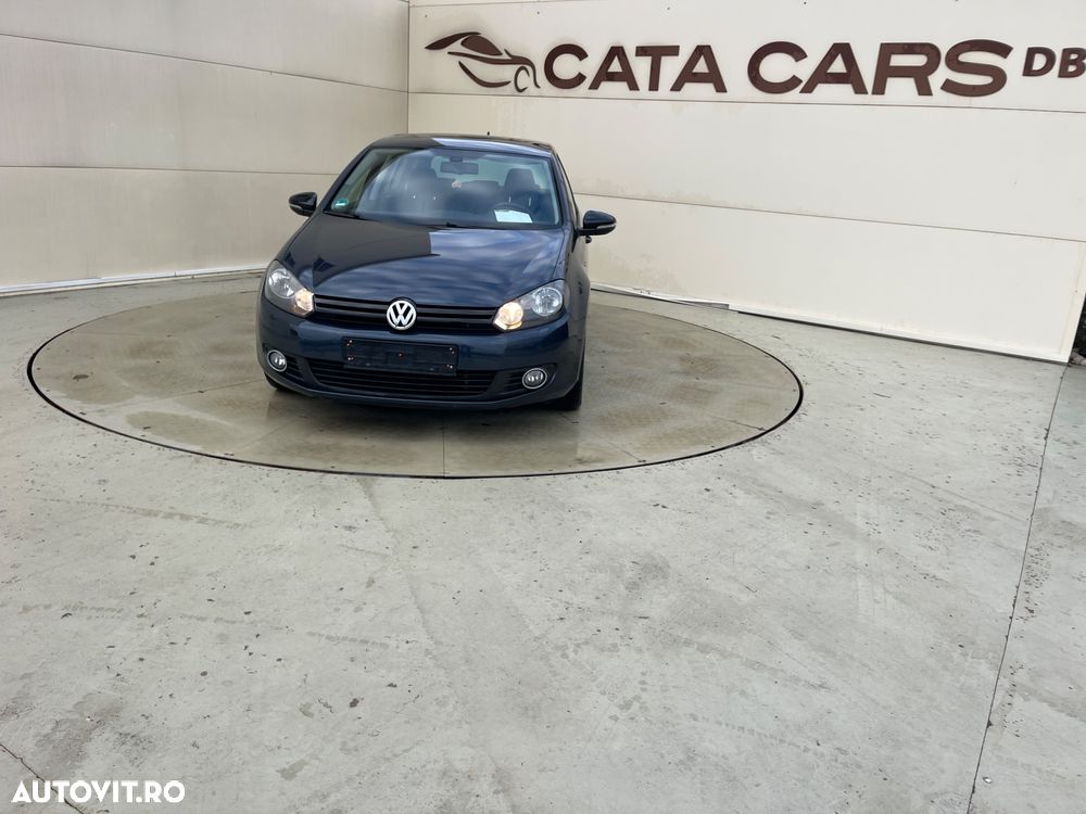 Volkswagen Golf 1.4 TSI BlueMotion Technology Comfortline - 2