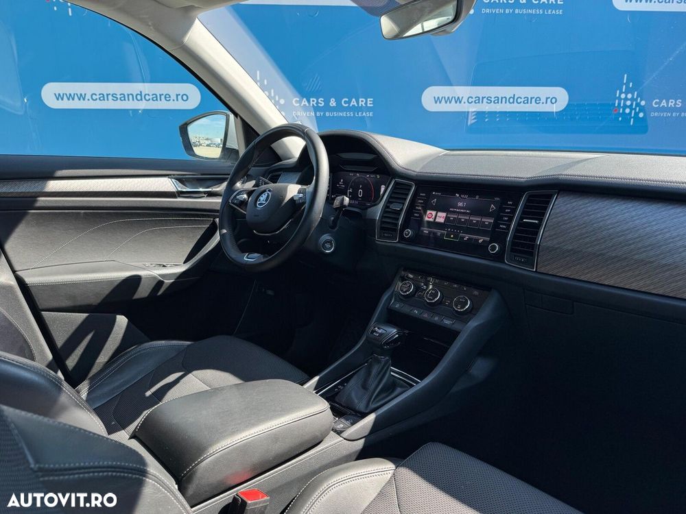 Skoda Kodiaq 2.0 TDI 4X4 DSG Style - 14