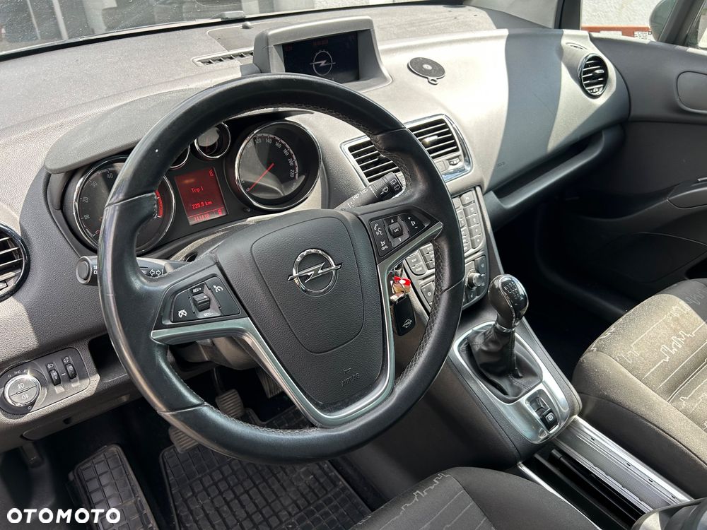 Opel Meriva 1.4 Color Edition - 15
