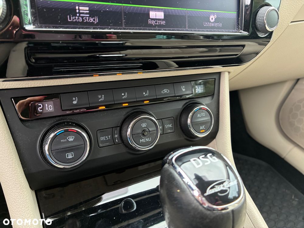 Skoda Superb 1.8 TSI L&K DSG - 25