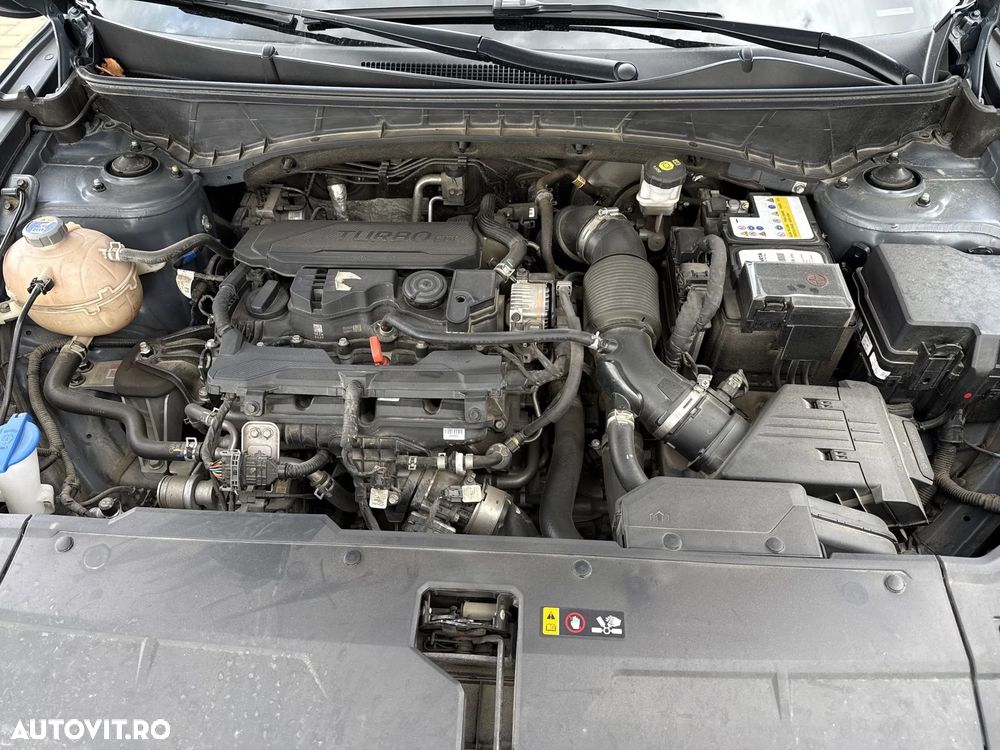 Hyundai Tucson 1.6 l MHEV 150 CP 2WD 6MT Style+ - 27