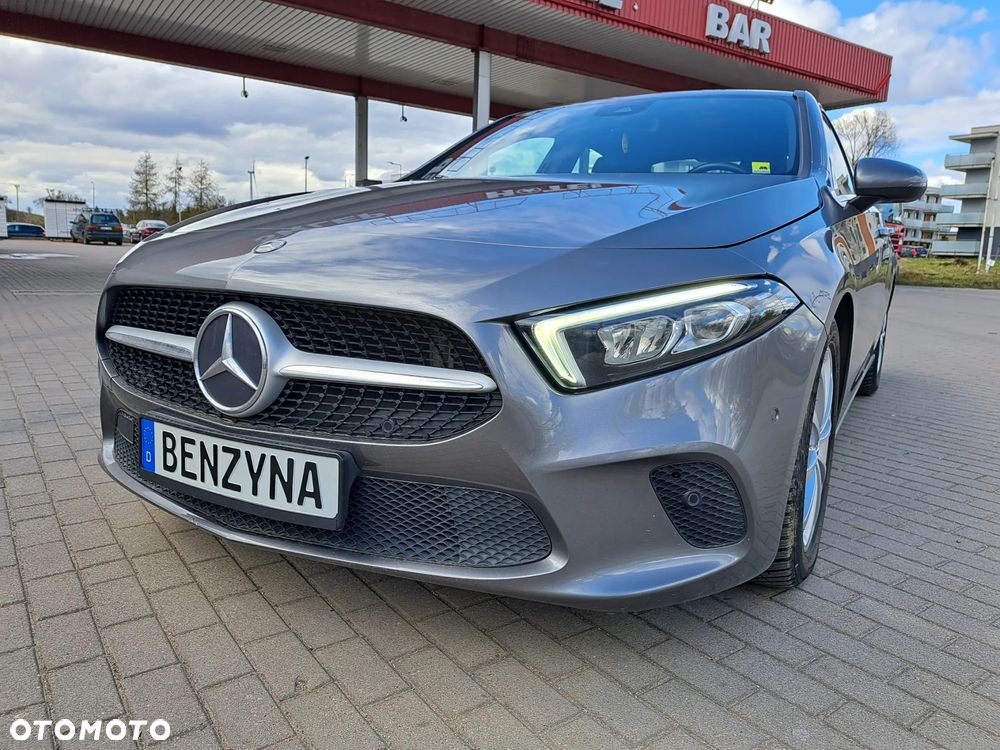 Mercedes-Benz Klasa A - 3