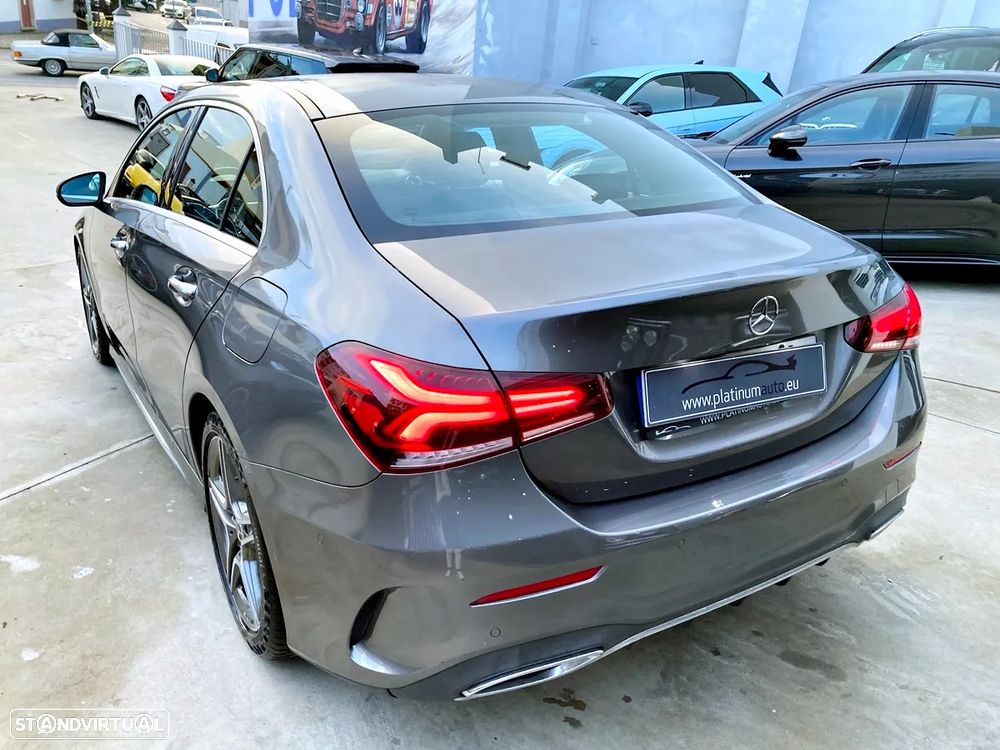 Mercedes-Benz A 180 d AMG Line Aut. - 47