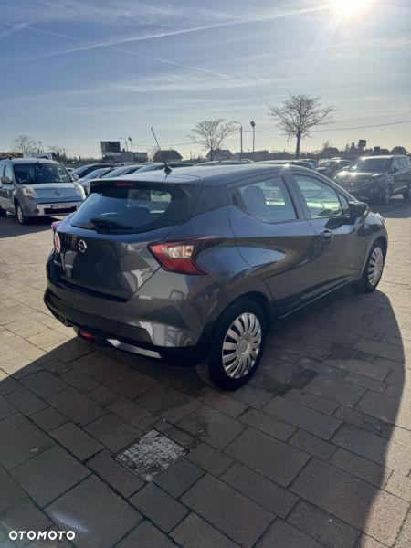 Nissan Micra IG-T 100 Xtronic Acenta - 6