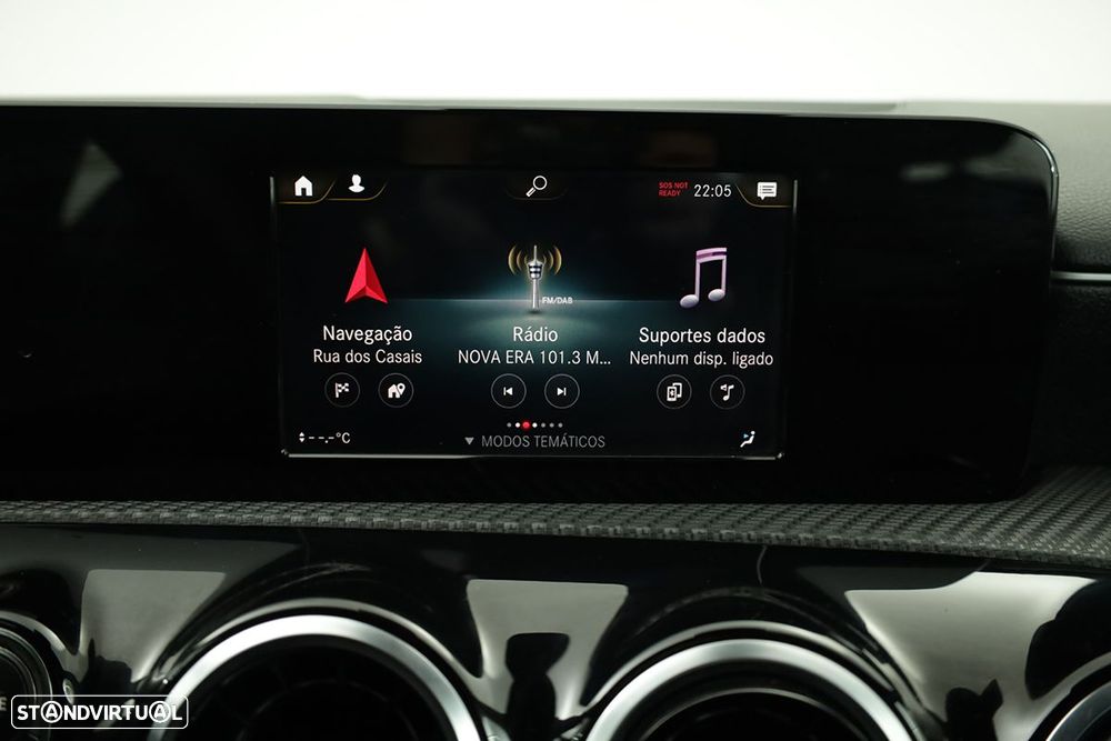 Mercedes-Benz CLA 180 d Shooting Brake Business Solutions.Grande Frota Aut. - 10