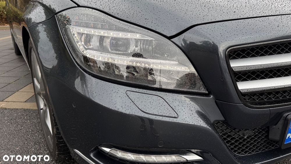 Mercedes-Benz CLS 350 CDI BlueEff - 35