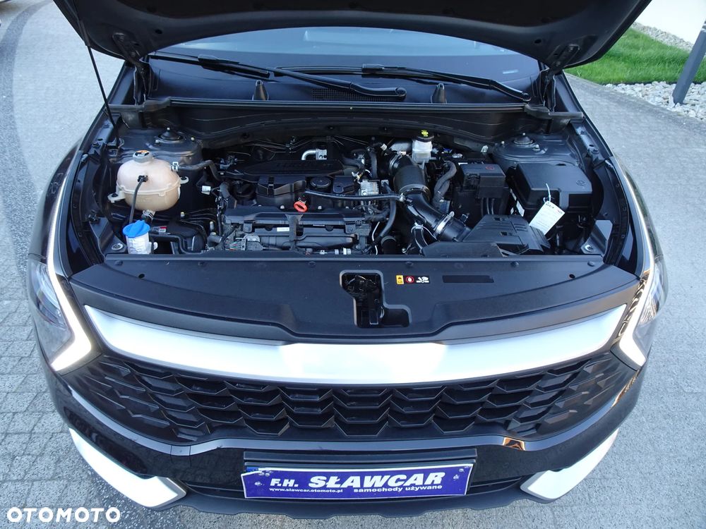 Kia Sportage 1.6 T-GDI MHEV M 2WD DCT - 13
