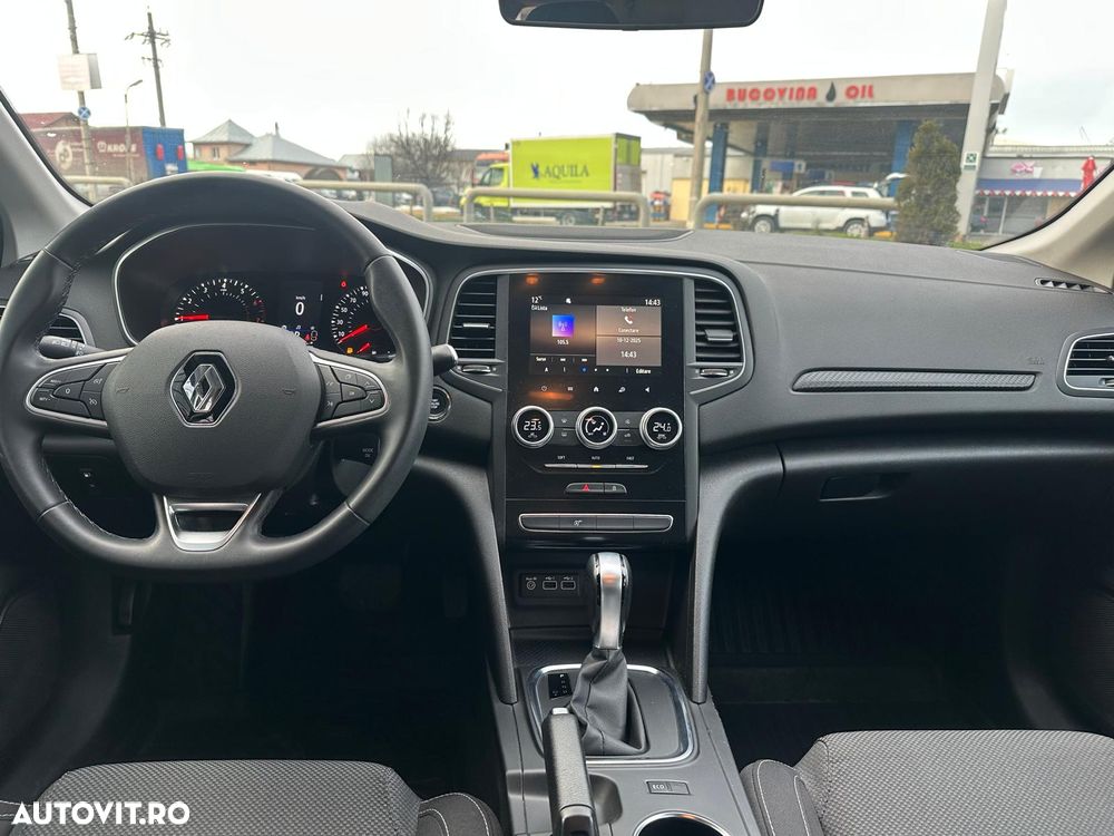 Renault Megane TCe 140 EDC GPF Intens - 12