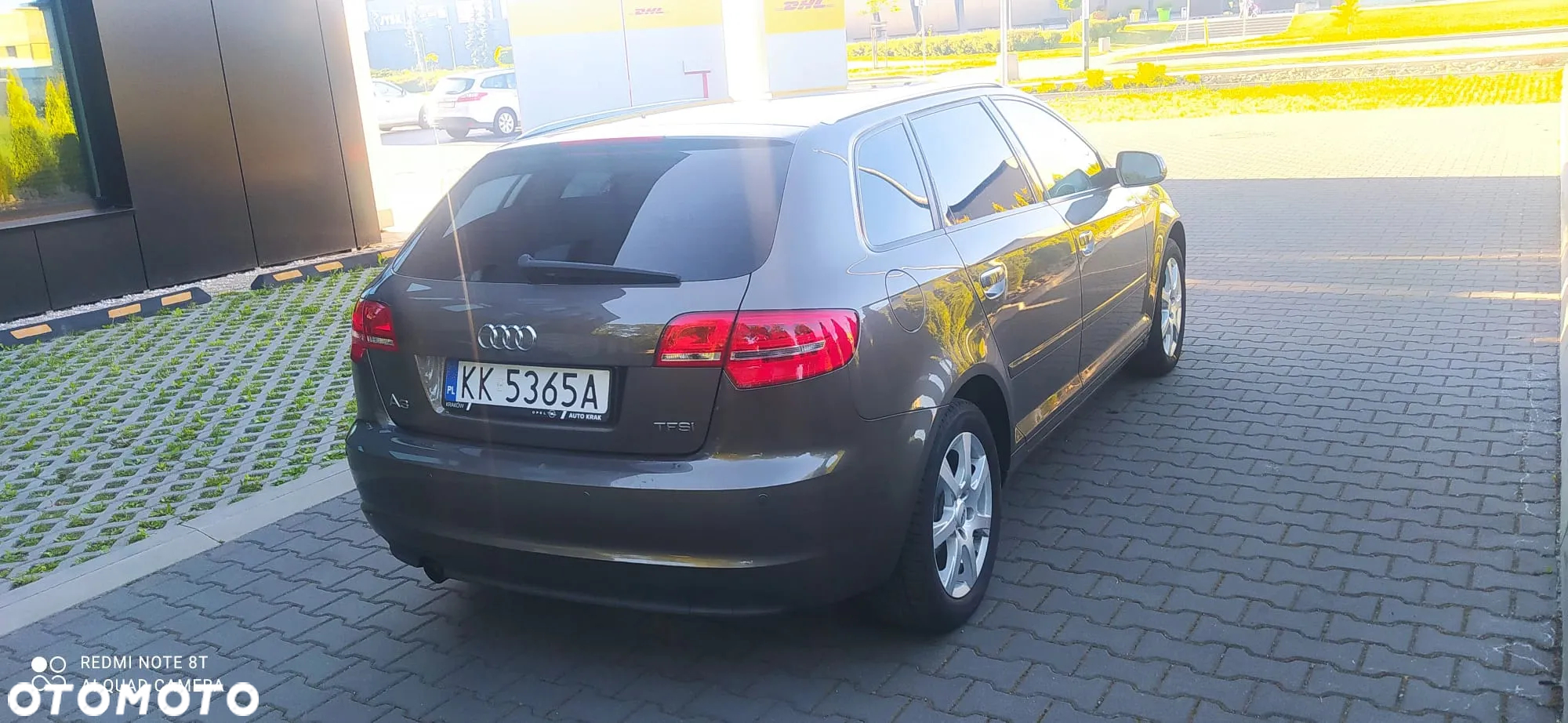 Audi A3 1.2 TFSI Attraction - 8