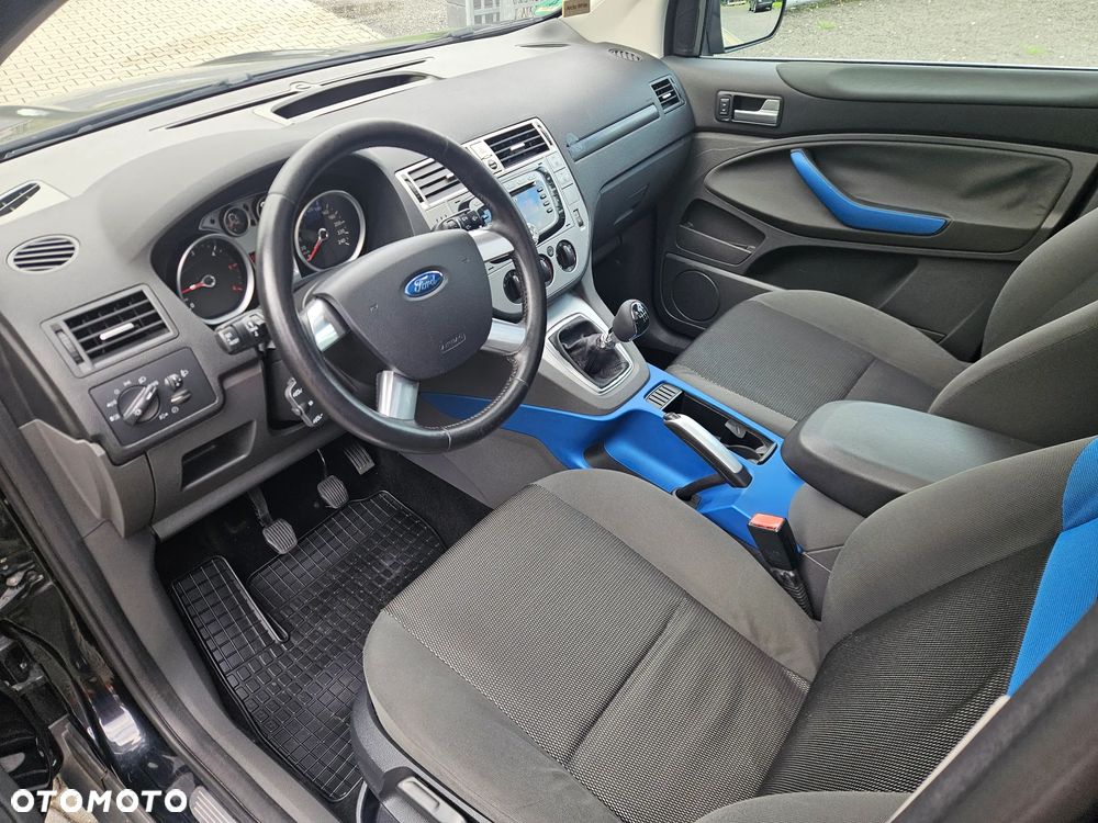 Ford Kuga 2.0 TDCi Titanium - 11