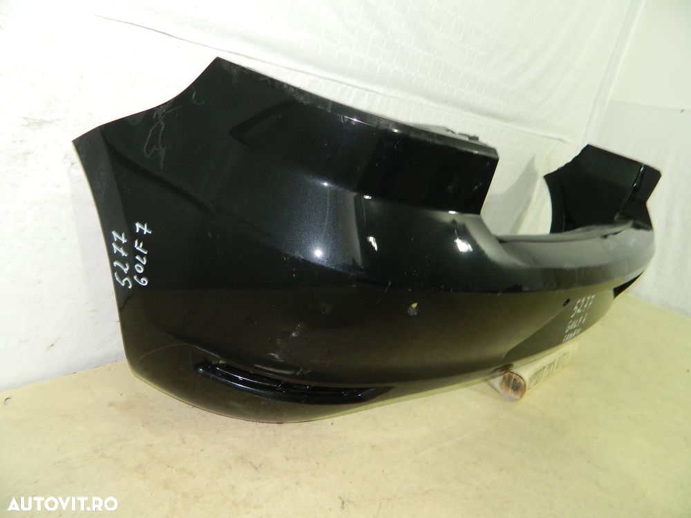 Bara spate VW Golf 6 Cabrio, 2009, 2010, 2011, 2012, 2013,, 5K7807421 - 7