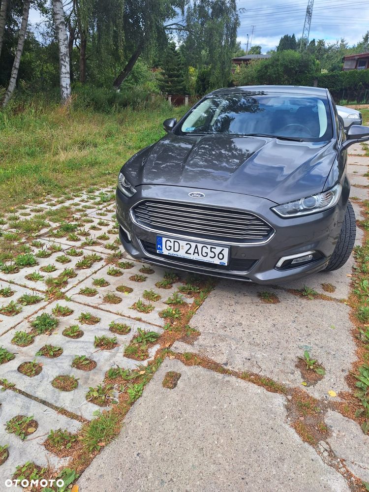 Ford Mondeo 1.5 EcoBoost Titanium - 2