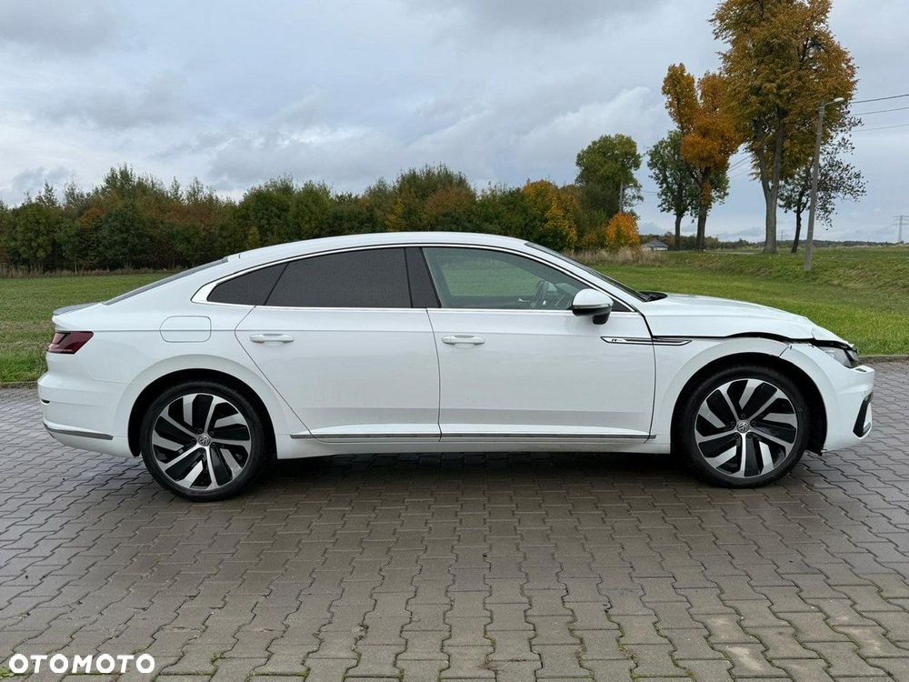 Volkswagen Arteon 2.0 TDI 4Motion SCR R-Line DSG - 5