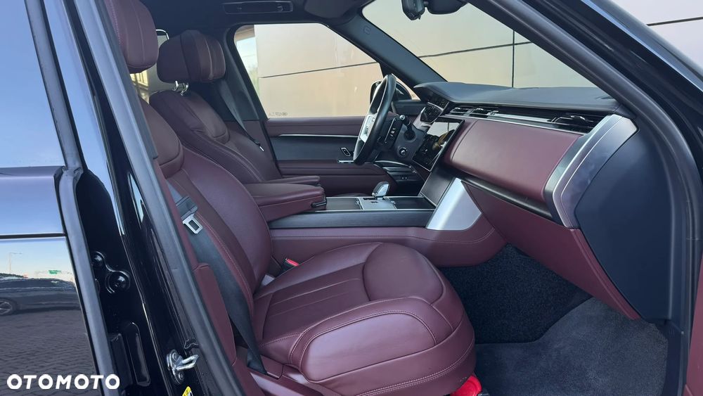 Land Rover Range Rover 3.0 D AB - 11