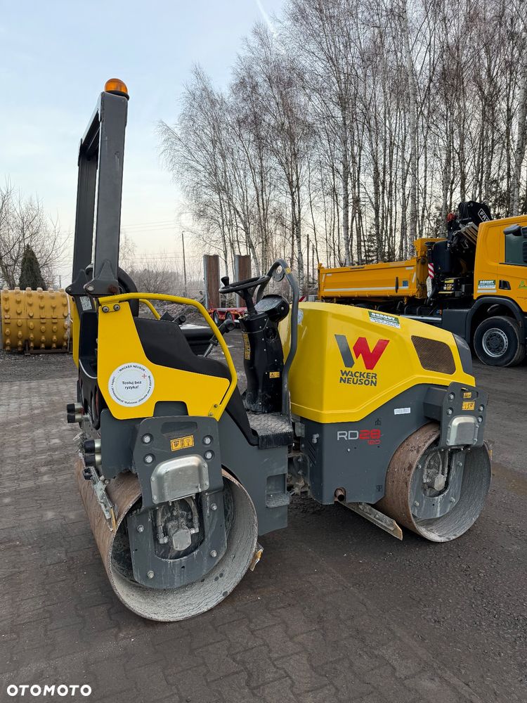 Wacker Neuson RD 28-120 - 3